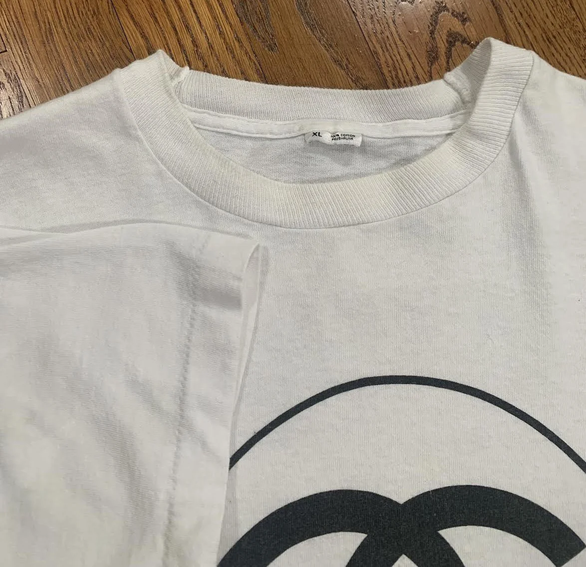 スペシャル 90s USA製 COCO CHANEL ロンT 90s COCO CHANEL ココ シャネル ロンT TシャツUSA製 - メルカリ